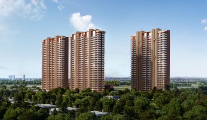 Eldeco Fairway Reserve