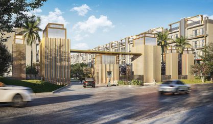 M3M Antalya Hills