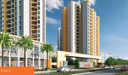Shapoorji Pallonji Joyville-102