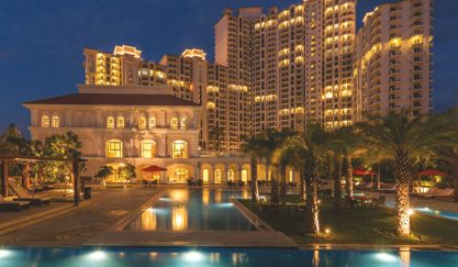 dlf regal gardens 90